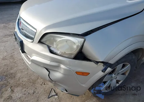 2009 Saturn Vue Xr4 z USA, uszkodzony, nr VIN 3GSCL53PX9S592673